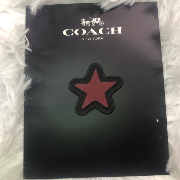 COACH Handbag Sticker ✨ - Picture 1 of 1